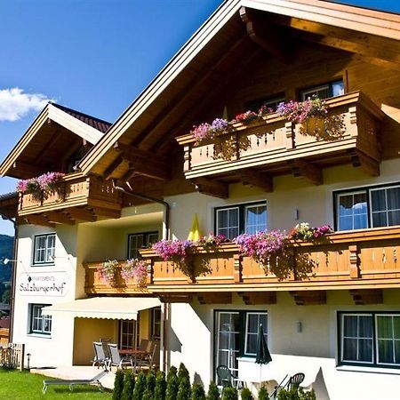 Appartements Salzburgerhof Φλαχάου Εξωτερικό φωτογραφία