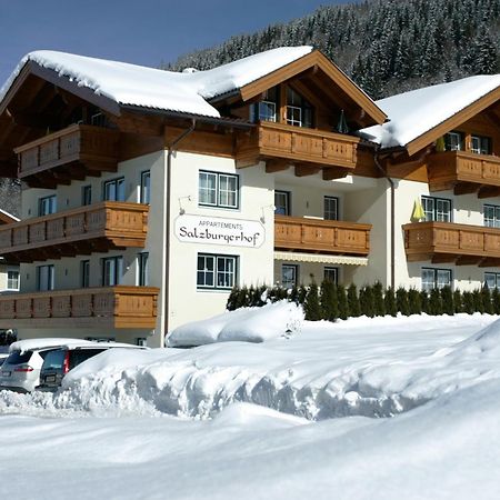 Appartements Salzburgerhof Φλαχάου Εξωτερικό φωτογραφία