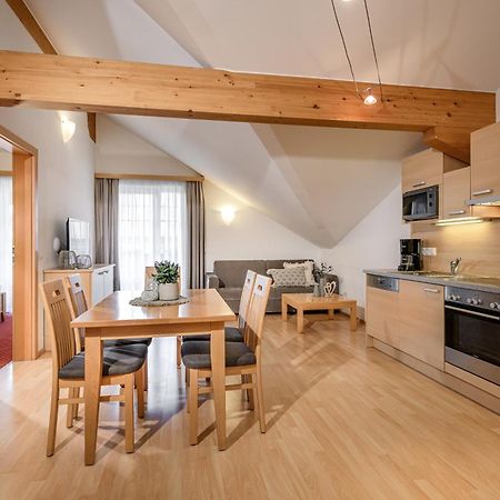 Appartements Salzburgerhof Φλαχάου Εξωτερικό φωτογραφία