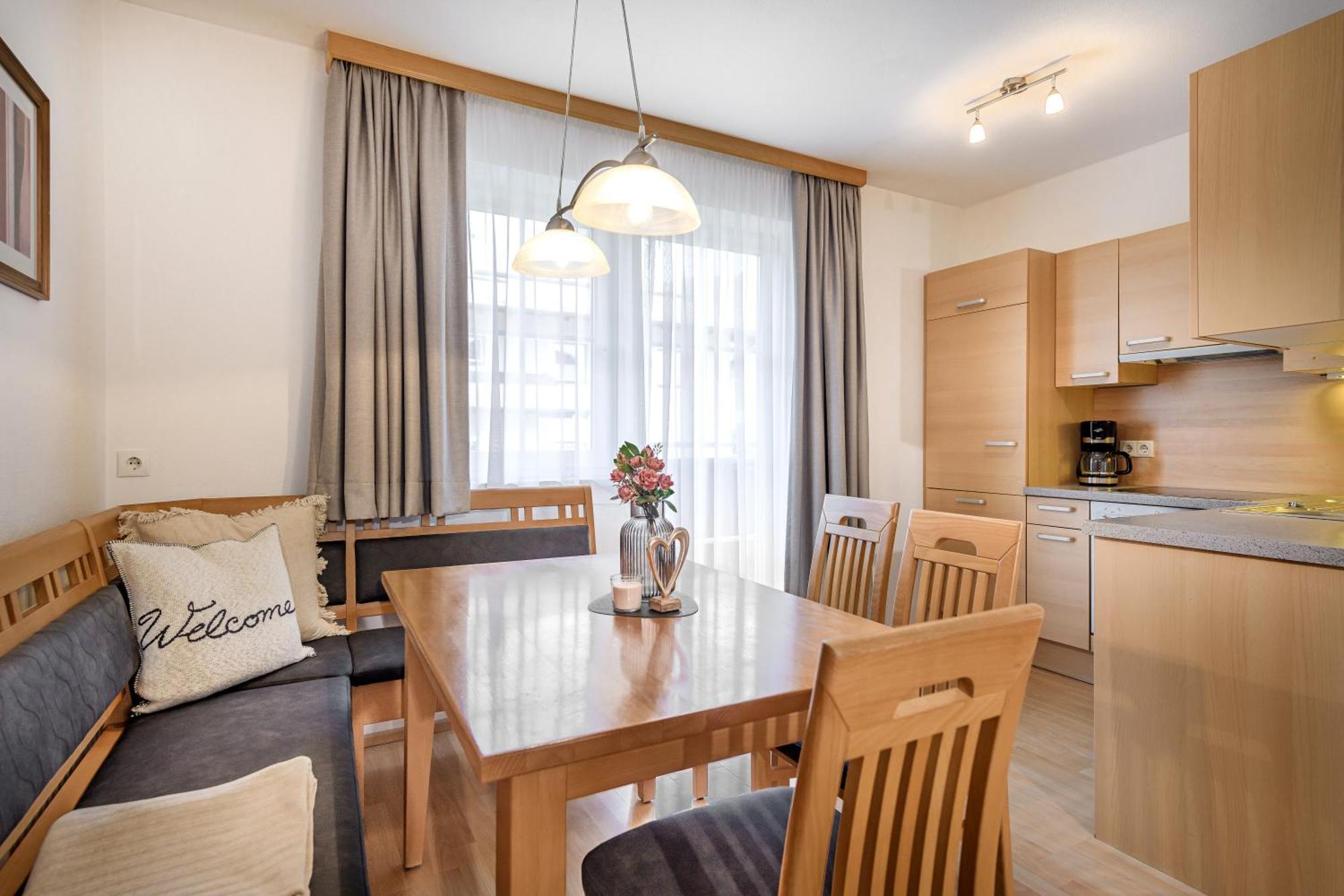 Appartements Salzburgerhof Φλαχάου Εξωτερικό φωτογραφία