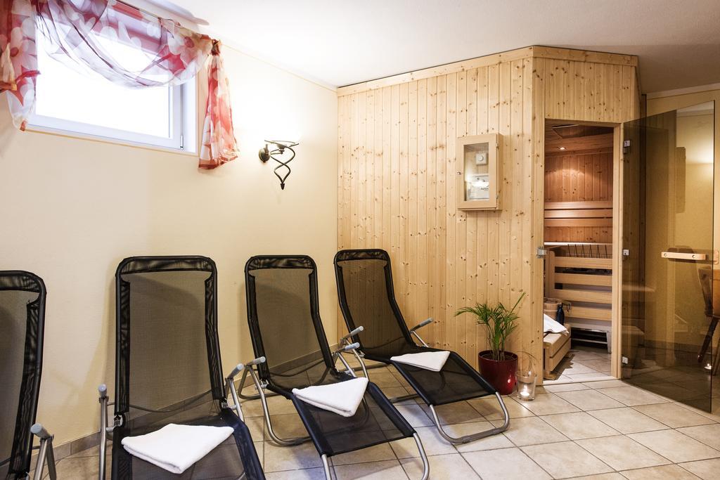 Appartements Salzburgerhof Φλαχάου Εξωτερικό φωτογραφία